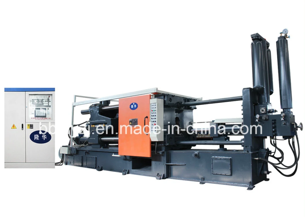 Lh- 550t Cold Chamber Horizontal Die Casting Machine Produce Auto Parts Machine