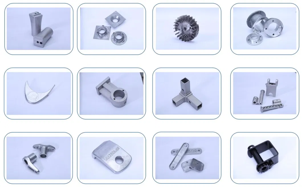 Professional OEM Aluminum Alloy/ Zinc Alloy/ Magnesium Alloy Die Casting Motorcycle Parts