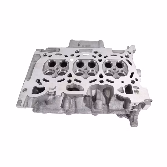 OEM Customized Parts of Rapid Prototype	Y Cut-off Valve Steel Castings Aluminum Sand Casting with 3D Printing Sand Mold & Sand Mold Casting Batch Machining