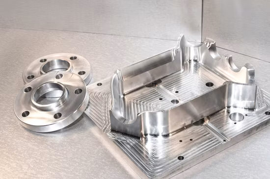 Customized High Precision Aluminum/Stainless Steel/Iron/Copper/Titanium Laser-Cuttting CNC Machining Parts