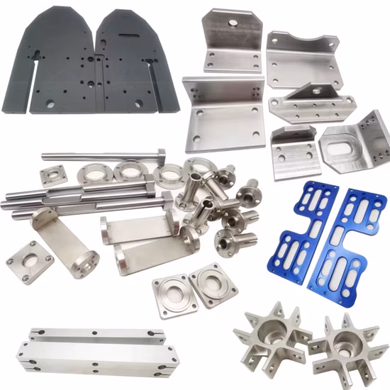 Made in China CNC Turning Stainless Steel Machining Precision Parts