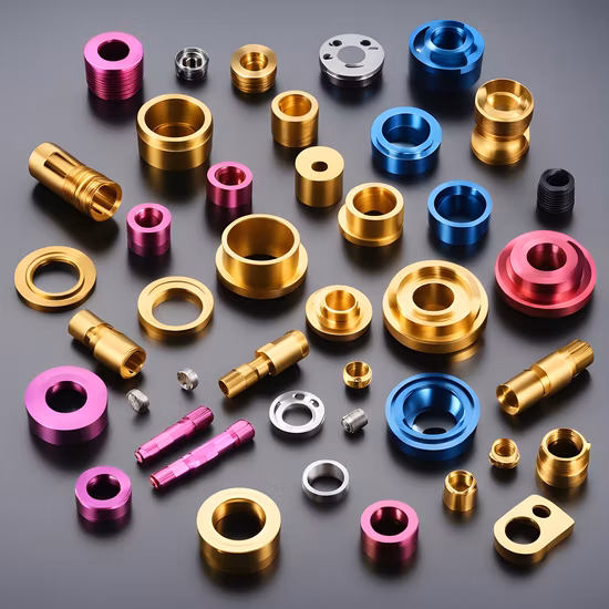 Made in China CNC Turning Stainless Steel Machining Precision Parts