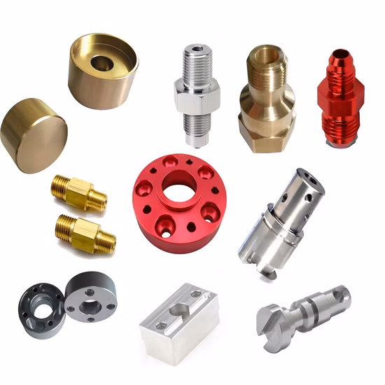 Le fabricant de l'usine de Dongguan personnalise les pièces d'usinage CNC